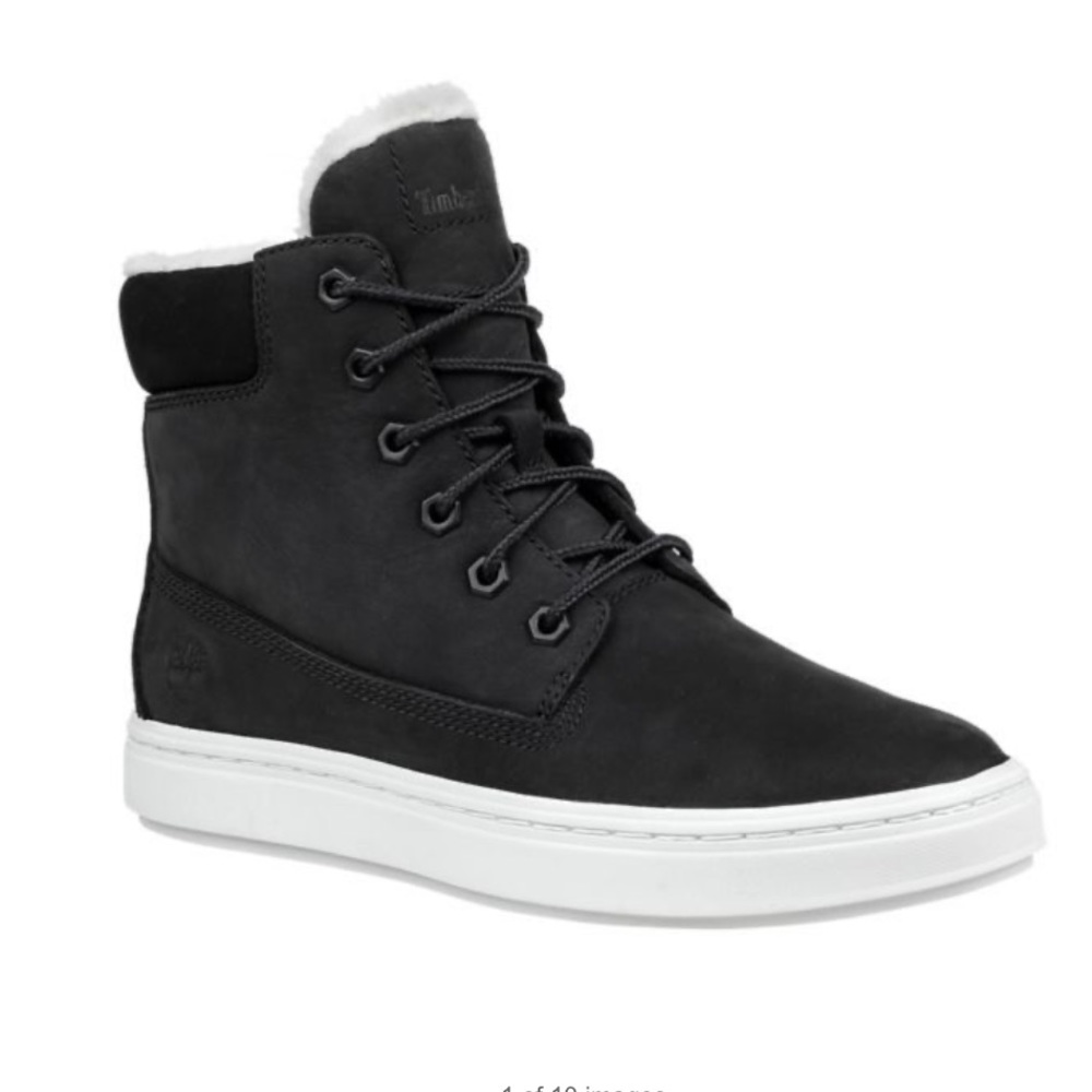 Timberland London Warm Lined 6” Sneaker Boot